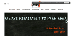Desktop Screenshot of invis-server.org